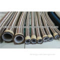Teflon hose / PTFE hose inner core with SS304 braid - SAE 100 R14